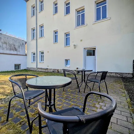 Komfortzimmer Guest house Waldheim