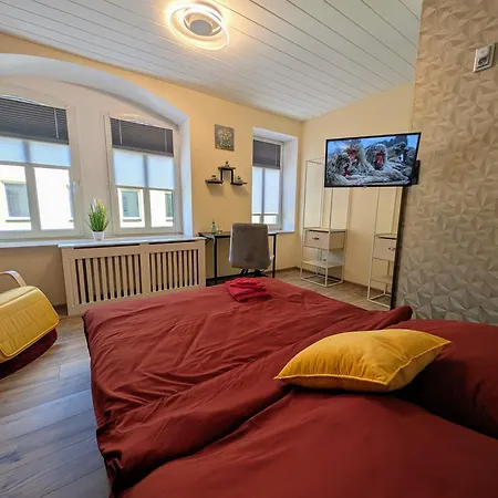 ゲストハウス Komfortzimmer