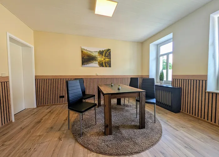 Komfortzimmer * Waldheim