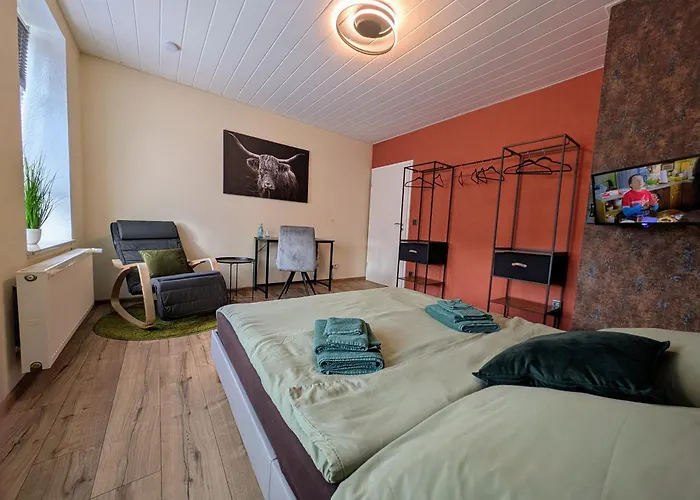 Gæstehus Komfortzimmer Waldheim