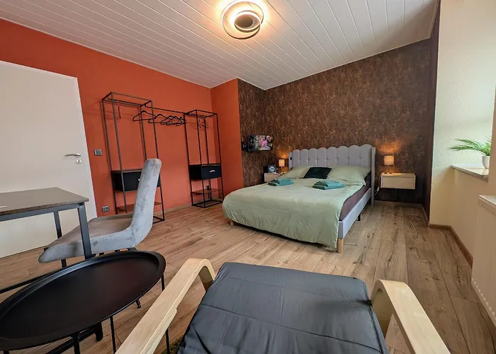 Komfortzimmer Waldheim