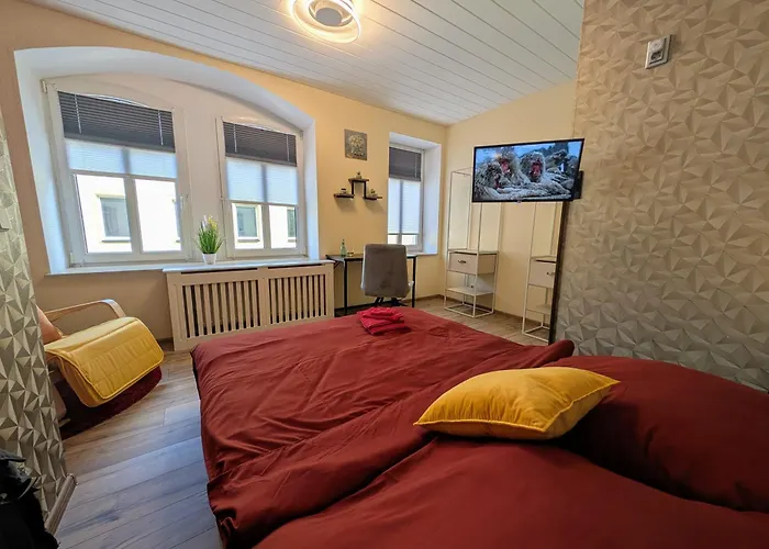 Gæstehus Komfortzimmer